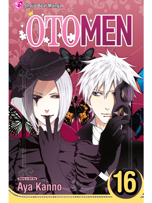 Title details for Otomen, Volume 16 by Aya Kanno - Wait list